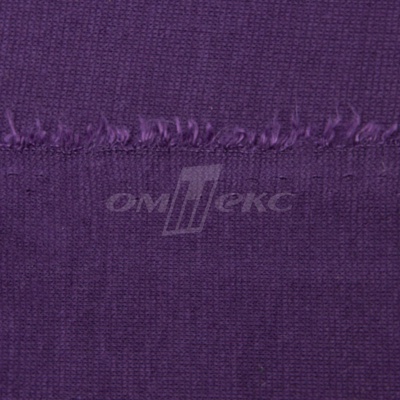 Трикотаж "Понто" ROMA # 45 (2,28м/кг), 250 гр/м2, шир.175см, цвет фиолетовый - купить в Владивостоке. Цена 1 112.14 руб.