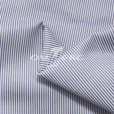 Ткань сорочечная Пула, 115 г/м2, 58% пэ,42% хл, шир.150 см, цв.5-серый, (арт.107) - купить в Владивостоке. Цена 306.69 руб.