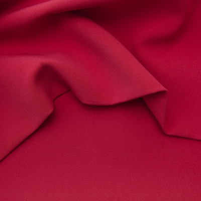 Костюмная ткань "Элис" 18-1760, 200 гр/м2, шир.150см, цвет рубин - купить в Владивостоке. Цена 303.10 руб.