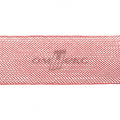 Регилиновая лента, шир.20мм, (уп.22+/-0,5м), цв. 07- красный - купить в Владивостоке. Цена: 153.60 руб.