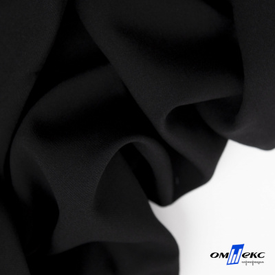 Ткань костюмная "Марко" 80% P, 16% R, 4% S, 220 г/м2, шир.150 см, цв-черный 1 - купить в Владивостоке. Цена 528.29 руб.