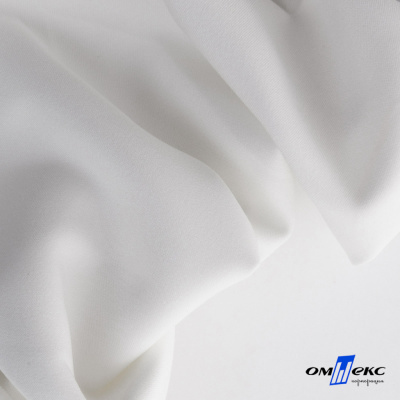 Ткань костюмная 80% P, 16% R, 4% S, 220 г/м2, шир.150 см, цв-белый #12 - купить в Владивостоке. Цена 459.38 руб.