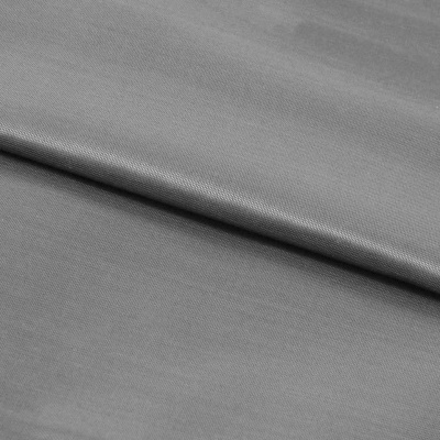 Ткань подкладочная Таффета 17-1501, антист., 54 гр/м2, шир.150см, цвет св.серый - купить в Владивостоке. Цена 60.40 руб.
