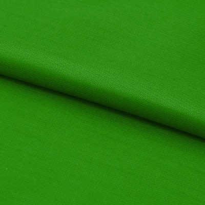 Ткань подкладочная Таффета 17-6153, антист., 53 гр/м2, шир.150см, цвет зелёный - купить в Владивостоке. Цена 57.16 руб.