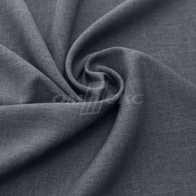 Ткань костюмная габардин "Меланж" 6159А, 172 гр/м2, шир.150см, цвет св.серый - купить в Владивостоке. Цена 284.20 руб.