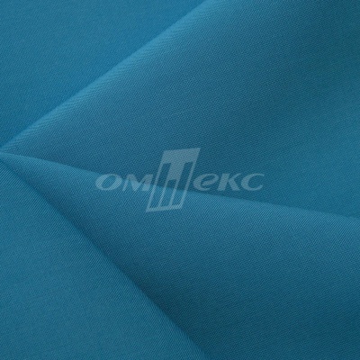 Штапель (100% вискоза), 17-4139, 110 гр/м2, шир.140см, цвет голубой - купить в Владивостоке. Цена 222.55 руб.