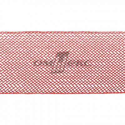 Регилиновая лента, шир.30мм, (уп.22+/-0,5м), цв. 07- красный - купить в Владивостоке. Цена: 180 руб.