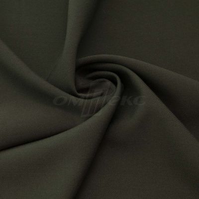 Ткань костюмная "Меган", 78%P 18%R 4%S, 205 г/м2 ш.150 см, цв-хаки (Khaki) - купить в Владивостоке. Цена 392.32 руб.
