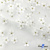 Сетка трикотажная мягкая "Ромашка", шир.140 см, #605, цв-белый - купить в Владивостоке. Цена 360.15 руб.