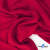 Ткань плательная Муар, 100% полиэстер,165 (+/-5) гр/м2, шир. 150 см, цв. Красный - купить в Владивостоке. Цена 215.65 руб.