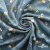  Ткань костюмная «Микровельвет велюровый принт», 220 г/м2, 97% полиэстр, 3% спандекс, ш. 150См Цв #7 - купить в Владивостоке. Цена 439.77 руб.