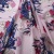 Плательная ткань "Фламенко" 18.1, 80 гр/м2, шир.150 см, принт растительный - купить в Владивостоке. Цена 239.03 руб.