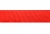 Окантовочная тесьма №113, шир. 22 мм (в упак. 100 м), цвет красный - купить в Владивостоке. Цена: 271.60 руб.