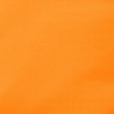 Ткань подкладочная Таффета 16-1257, антист., 53 гр/м2, шир.150см, цвет ярк.оранжевый - купить в Владивостоке. Цена 62.37 руб.