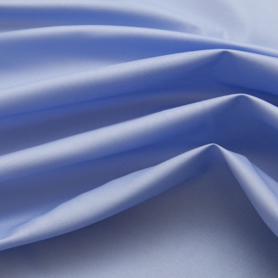Курточная ткань Дюэл (дюспо) 16-4020, PU/WR/Milky, 80 гр/м2, шир.150см, цвет голубой - купить в Владивостоке. Цена 145.80 руб.