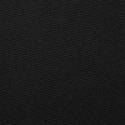 Костюмная ткань с вискозой "Меган", 210 гр/м2, шир.150см, цвет чёрный - купить в Владивостоке. Цена 378.55 руб.