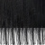 Трикотажное полотно, Сетка с пайетками бахрома, шир.130 см, #310, цв.-чёрный - купить в Владивостоке. Цена 1 039.97 руб.