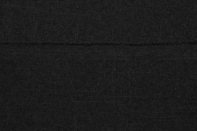 Ткань костюмная 25332 2031, 167 гр/м2, шир.150см, цвет чёрный - купить в Владивостоке. Цена 339.33 руб.