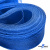 Регилиновая лента, шир.100мм, (уп.25 ярд), синий - купить в Владивостоке. Цена: 687.05 руб.