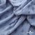Ткань Муслин принт, 100% хлопок, 125 гр/м2, шир. 140 см, #2308 цв. 68 серо-голубой с веточкой - купить в Владивостоке. Цена 413.11 руб.