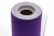 Фатин в шпульках 16-85, 10 гр/м2, шир. 15 см (в нам. 25+/-1 м), цвет фиолетовый - купить в Владивостоке. Цена: 100.69 руб.
