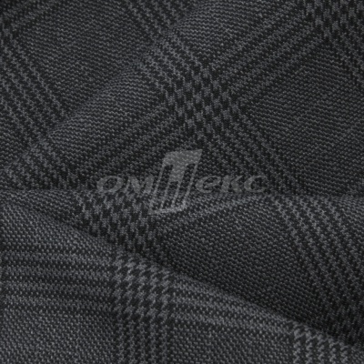 Ткань костюмная "Эдинбург", 98%P 2%S, 228 г/м2 ш.150 см, цв-серый - купить в Владивостоке. Цена 385.53 руб.