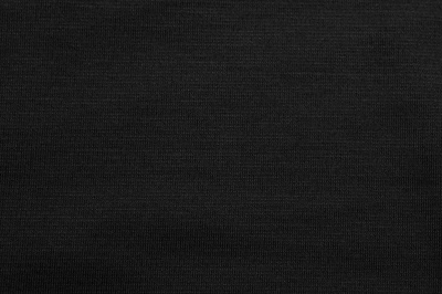 Трикотаж "Grange" C#1 (2,38м/кг), 280 гр/м2, шир.150 см, цвет чёрный - купить в Владивостоке. Цена 861.22 руб.