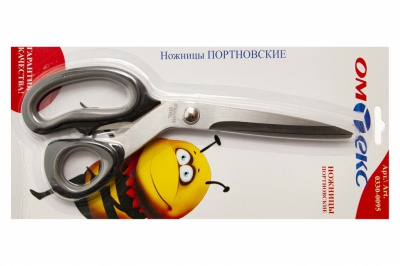 Ножницы арт.0330-0095 портновские, 9"/ 229 мм - купить в Владивостоке. Цена: 227.32 руб.