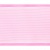 Лента капроновая, шир. 80 мм/уп. 25 м, цвет розовый - купить в Владивостоке. Цена: 19.77 руб.