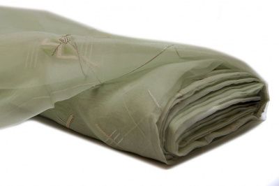 Органза с вышивкой VERONA 4070, 03 - купить в Владивостоке. Цена 447.78 руб.