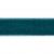Лента бархатная нейлон, шир.12 мм, (упак. 45,7м), цв.65-изумруд - купить в Владивостоке. Цена: 396 руб.