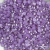 0404-5146-Полубусины пластиковые круглые "ОмТекс", 6 мм, (уп.50гр=840+/-5шт), цв.081-св.сиреневый - купить в Владивостоке. Цена: 63.86 руб.