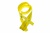 Тракторная молния Т5 131, 20 см, неразъёмная, цвет жёлтый - купить в Владивостоке. Цена: 18.34 руб.
