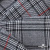 Ткань костюмная "Клер" 80% P, 16% R, 4% S, 200 г/м2, шир.150 см,#10 цв-серый/красный - купить в Владивостоке. Цена 412.02 руб.