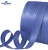 Косая бейка атласная "Омтекс" 15 мм х 132 м, цв. 020 темный голубой - купить в Владивостоке. Цена: 225.81 руб.