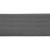 Косая бейка атласная 132м/18-0201/т.серый - купить в Владивостоке. Цена: 161.50 руб.