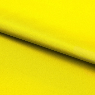 Дюспо 240 13-0858, PU/WR/Milky, 76 гр/м2, шир.150см, цвет жёлтый - купить в Владивостоке. Цена 117.60 руб.
