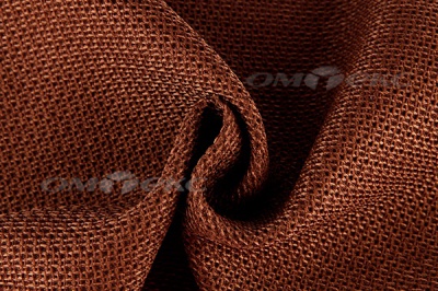 Портьерная ткань СIСIL (280см) col.208 коричневый - купить в Владивостоке. Цена 649.15 руб.