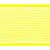 Лента капроновая, шир. 80 мм/уп. 25 м, цвет жёлтый - купить в Владивостоке. Цена: 19.77 руб.